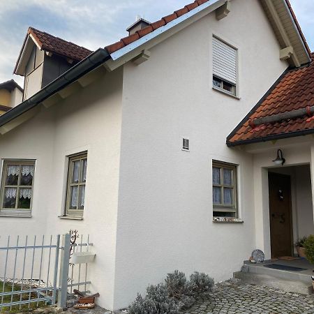 Ferienhaus Bruehler Weiden in der Oberpfalz Bagian luar foto