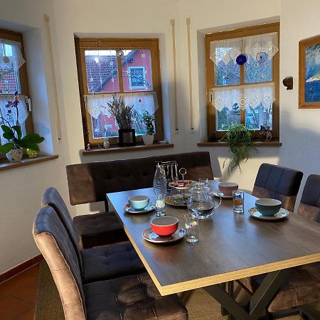 Ferienhaus Bruehler Weiden in der Oberpfalz Bagian luar foto