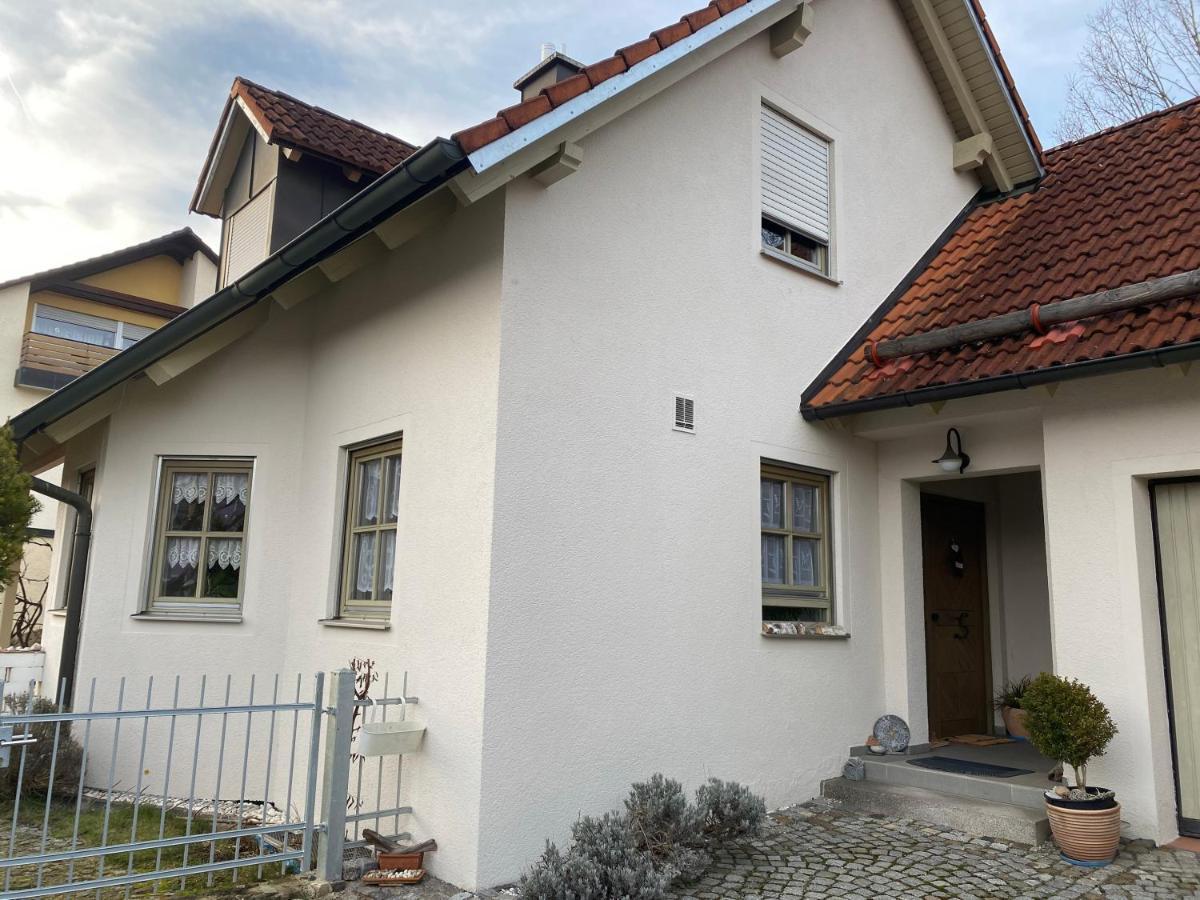 Ferienhaus Bruehler Weiden in der Oberpfalz Bagian luar foto