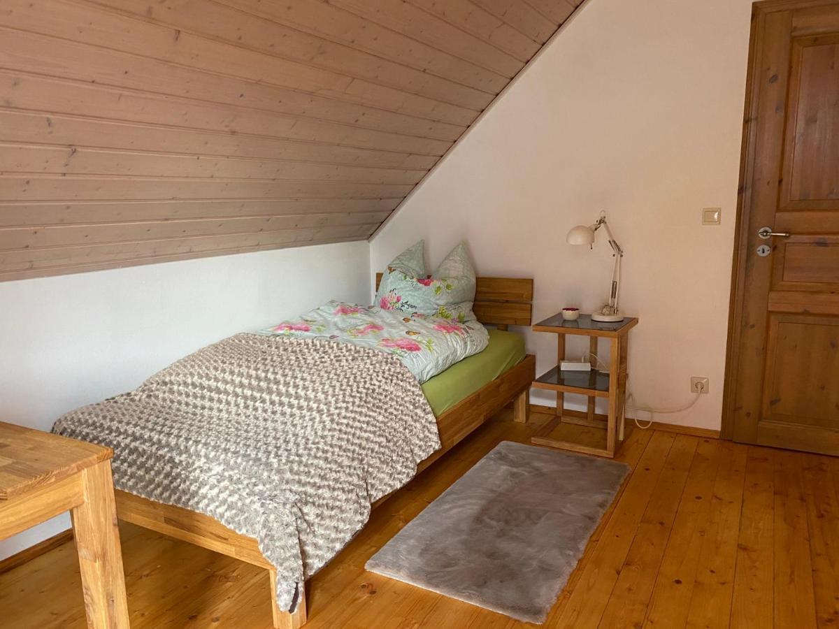 Ferienhaus Bruehler Weiden in der Oberpfalz Bagian luar foto
