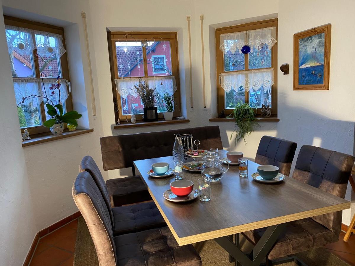 Ferienhaus Bruehler Weiden in der Oberpfalz Bagian luar foto