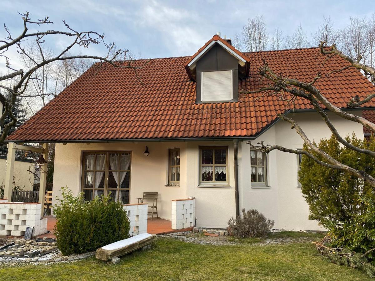 Ferienhaus Bruehler Weiden in der Oberpfalz Bagian luar foto