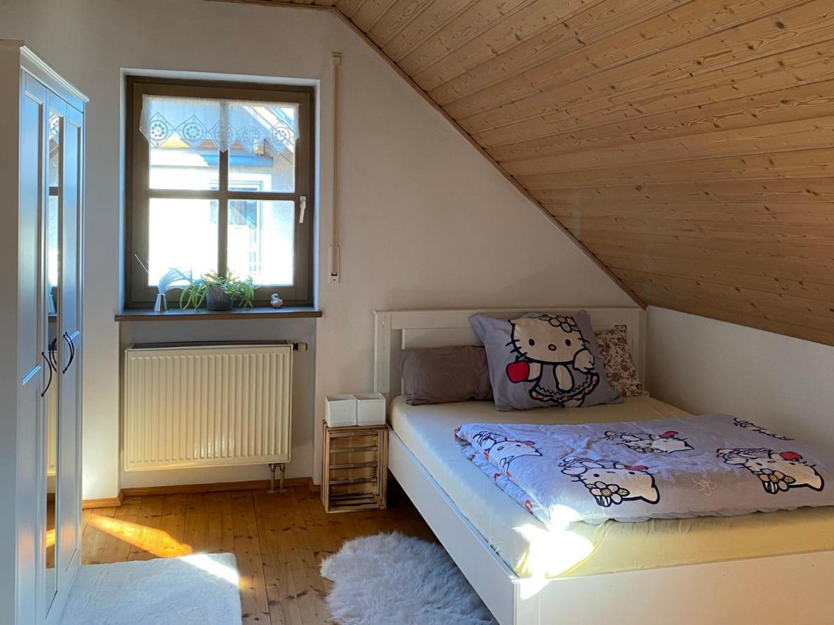 Ferienhaus Bruehler Weiden in der Oberpfalz Bagian luar foto