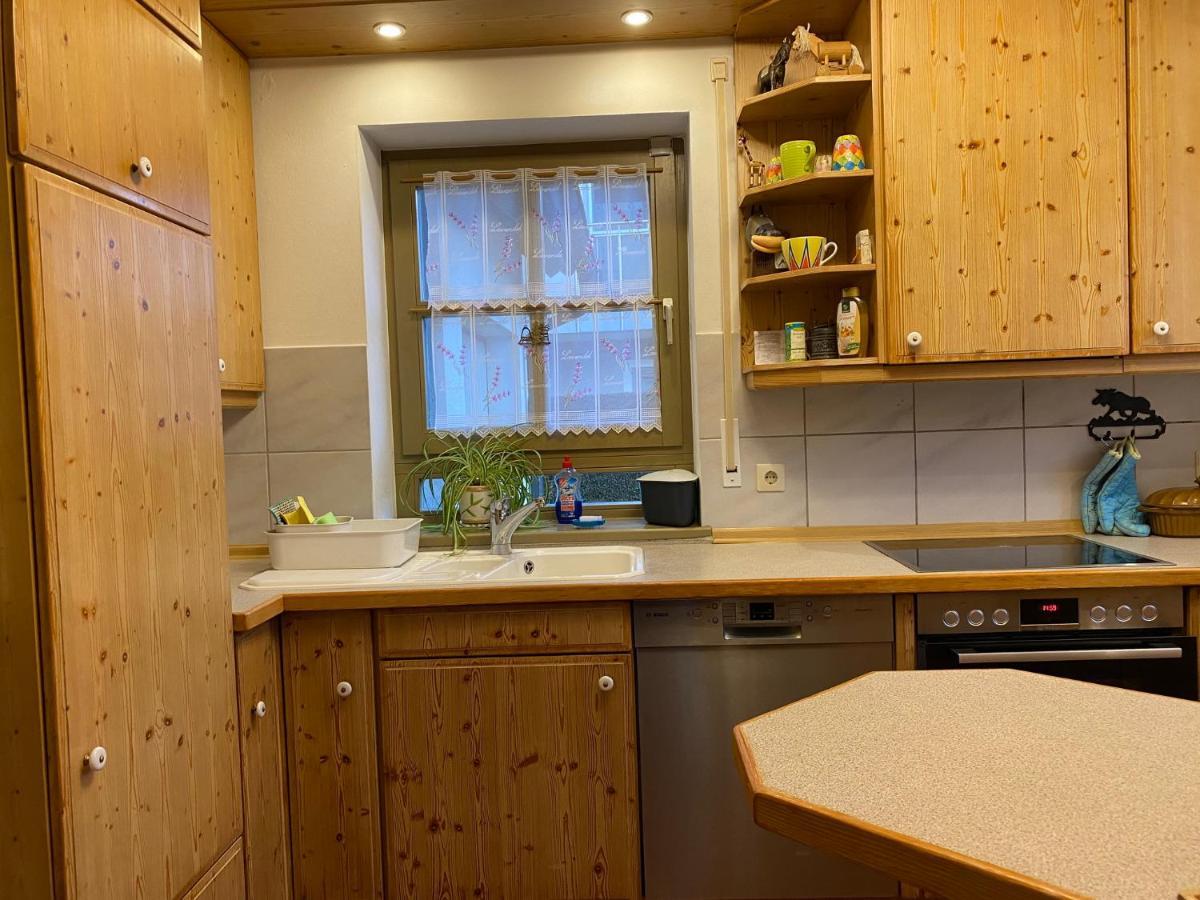 Ferienhaus Bruehler Weiden in der Oberpfalz Bagian luar foto