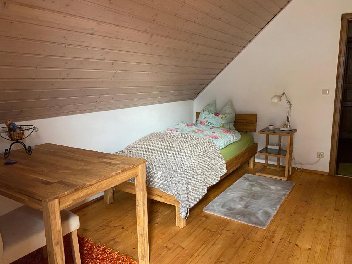 Ferienhaus Bruehler Weiden in der Oberpfalz Bagian luar foto