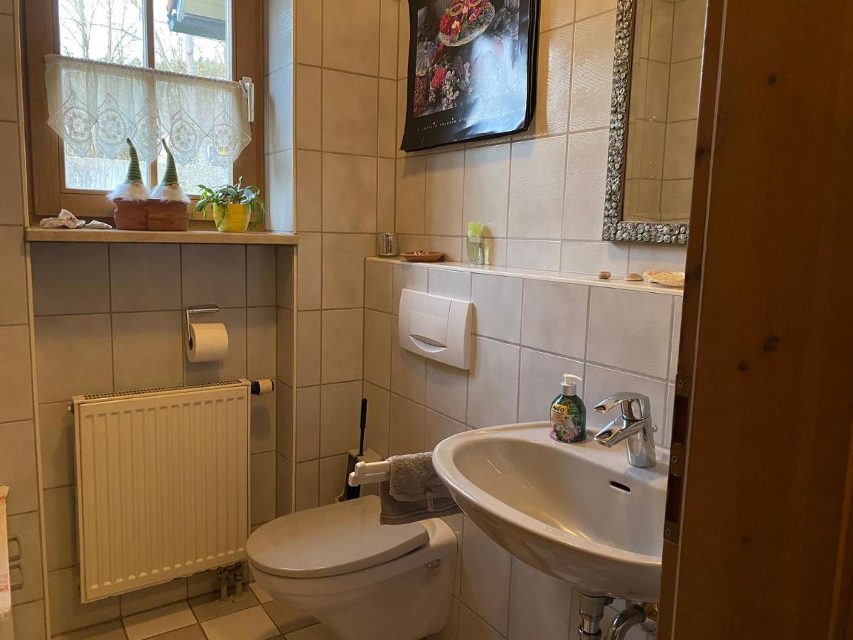 Ferienhaus Bruehler Weiden in der Oberpfalz Bagian luar foto