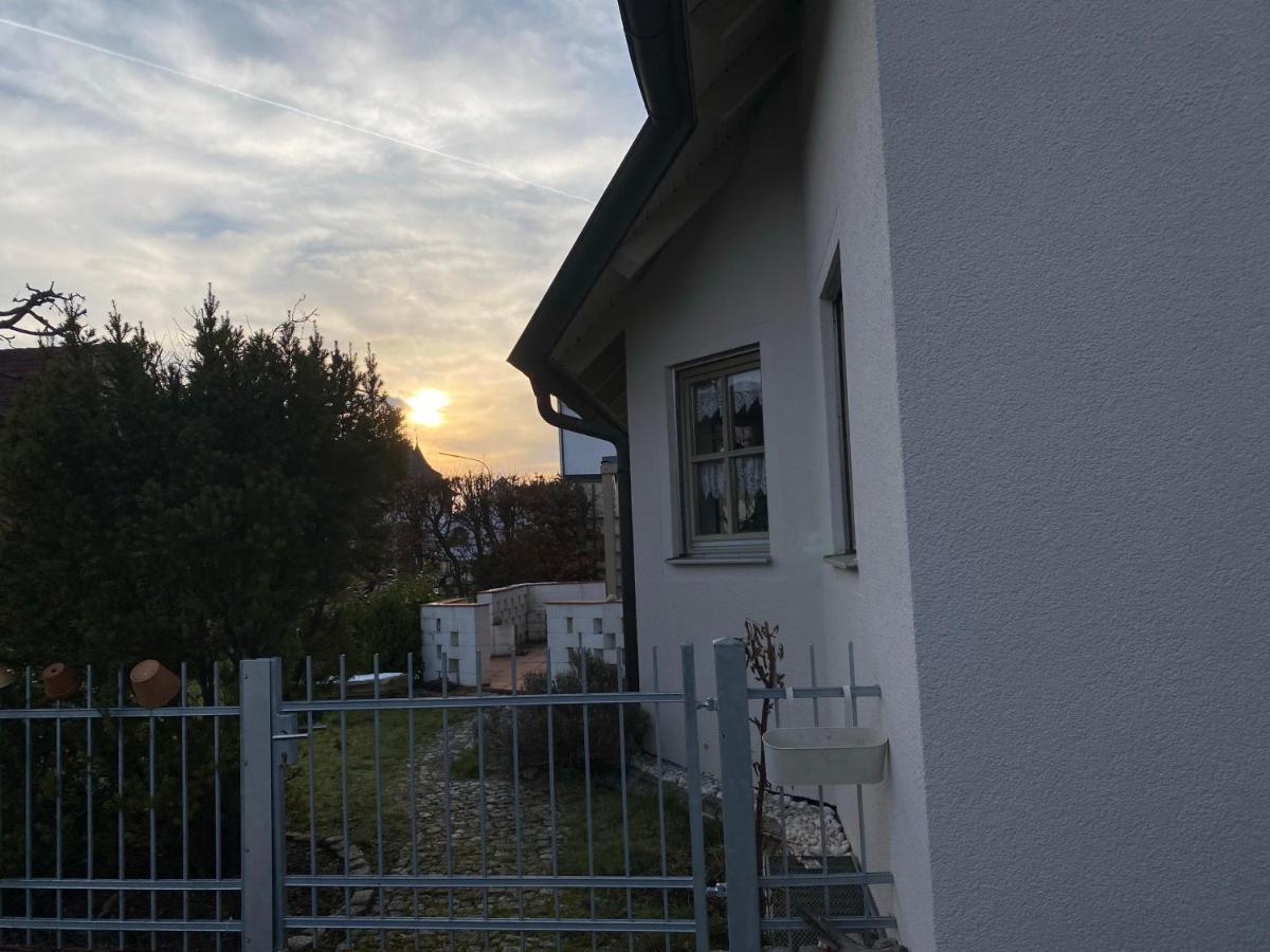 Ferienhaus Bruehler Weiden in der Oberpfalz Bagian luar foto