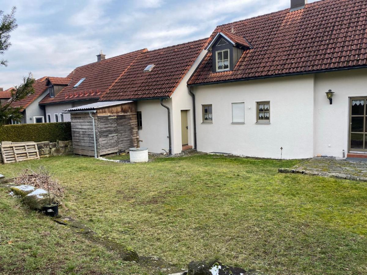 Ferienhaus Bruehler Weiden in der Oberpfalz Bagian luar foto