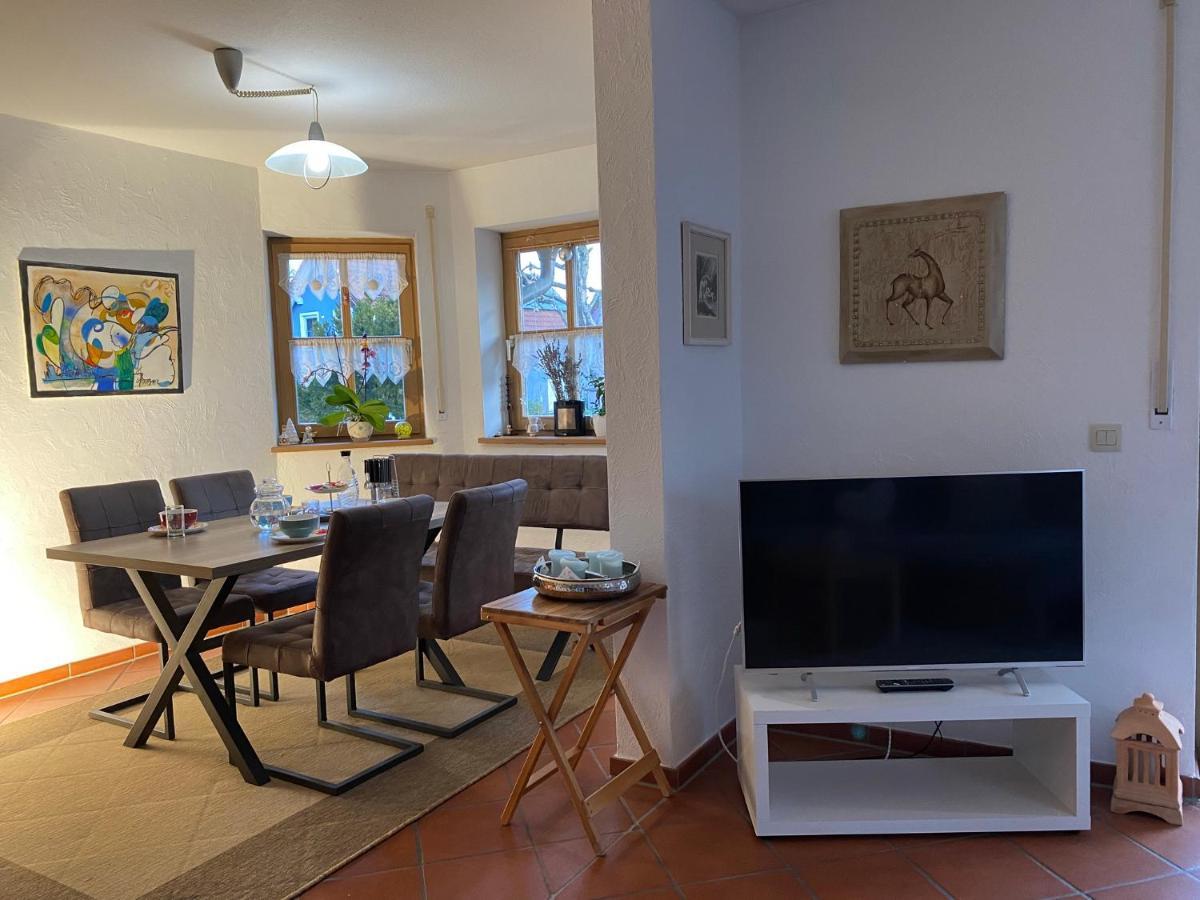 Ferienhaus Bruehler Weiden in der Oberpfalz Bagian luar foto
