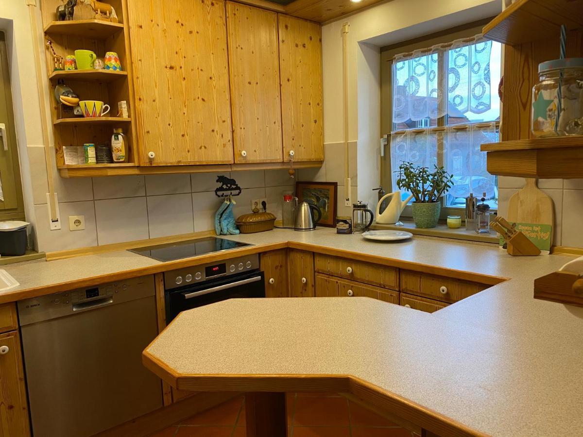 Ferienhaus Bruehler Weiden in der Oberpfalz Bagian luar foto