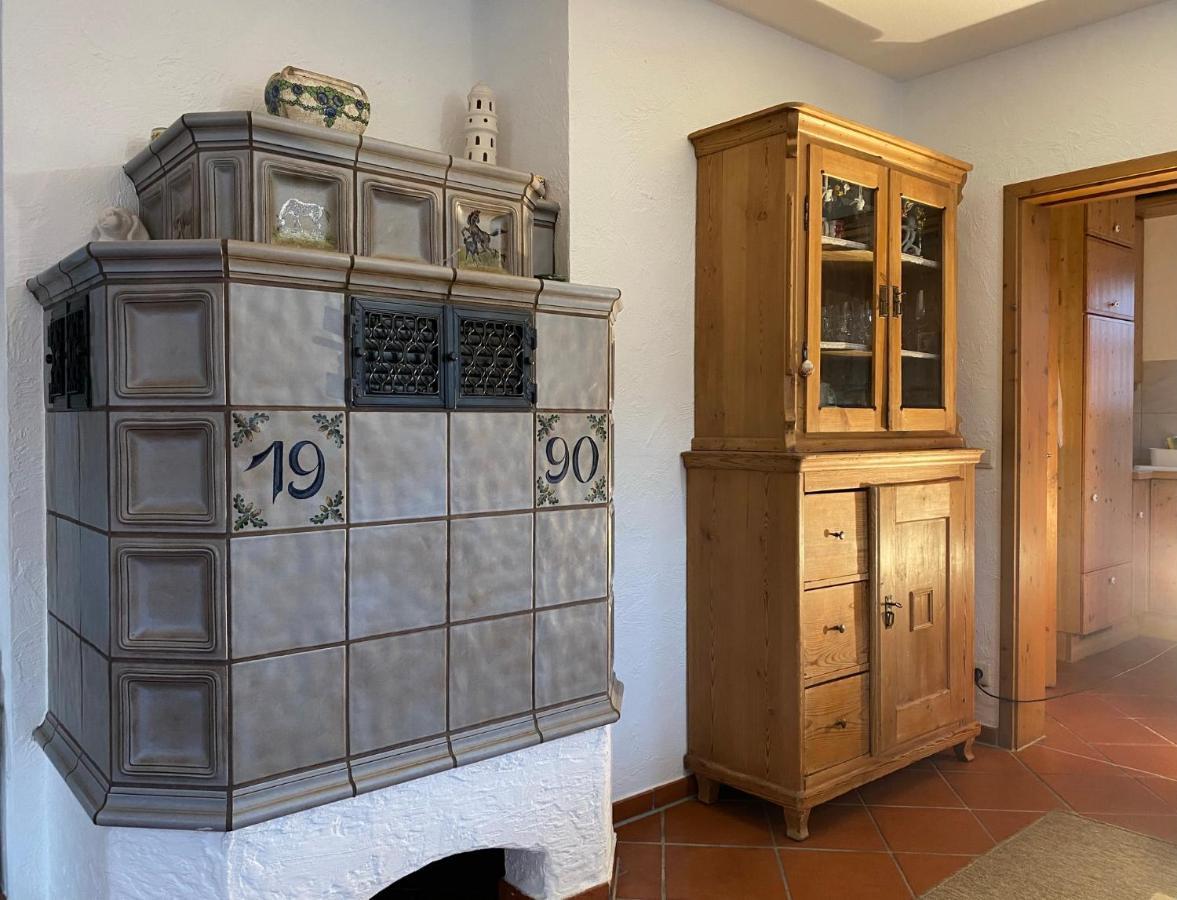 Ferienhaus Bruehler Weiden in der Oberpfalz Bagian luar foto