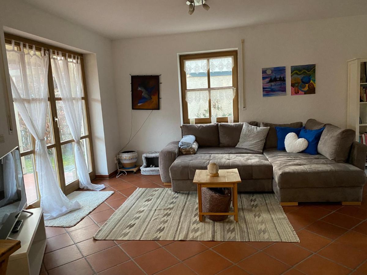 Ferienhaus Bruehler Weiden in der Oberpfalz Bagian luar foto